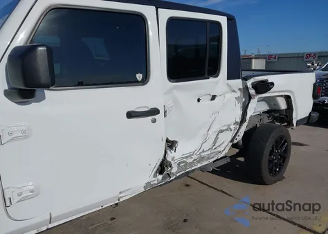2022 Jeep Gladiator Altitude 4X4 из США, поврежденный, VIN 1C6HJTAG8NL134958